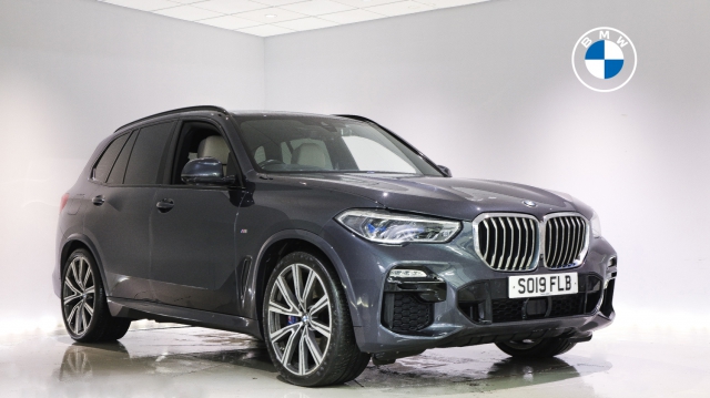 BMW X5 Listing Image