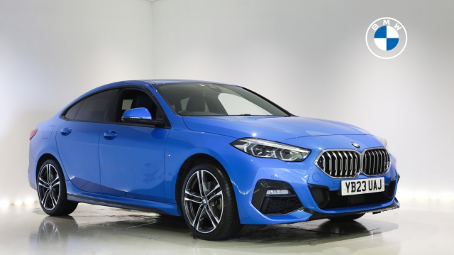 BMW 2 Series Gran Coupe Listing Image