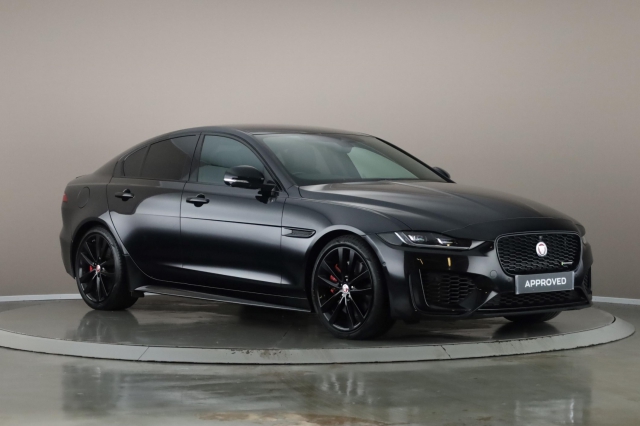 Jaguar XE Listing Image