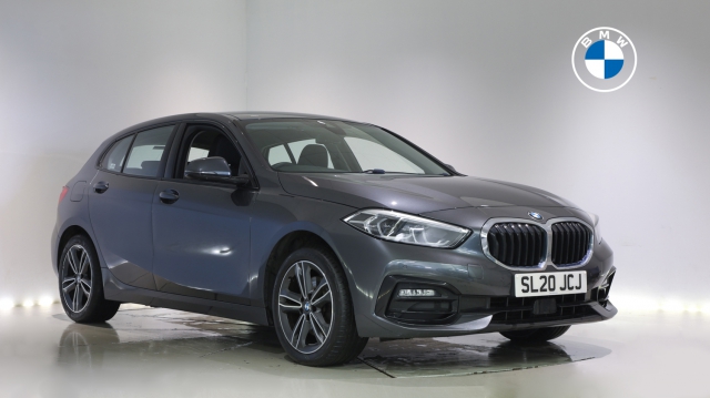 BMW 1 Series Listing Image