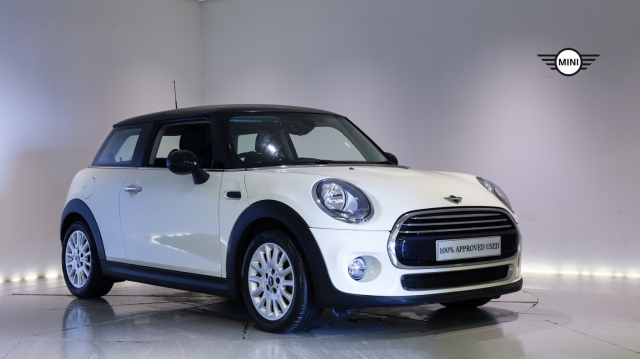 MINI Used Cars available for sale in Scotland Peter Vardy