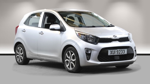 Cheap Kia Used Cars available at Peter Vardy in Scotland