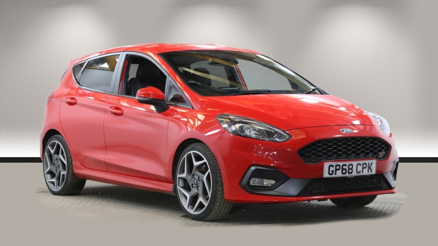 Find Your Next Used Ford Fiesta | Peter Vardy