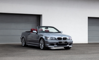 View the 2006 Bmw 3 Series Convertible: 320 Ci M Sport 2dr Online at Peter Vardy