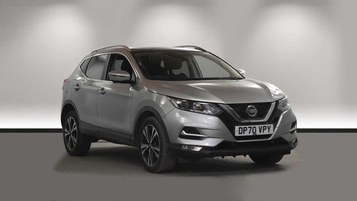 nissan qashqai connecta 2020