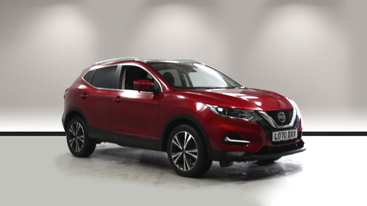 peter vardy nissan qashqai