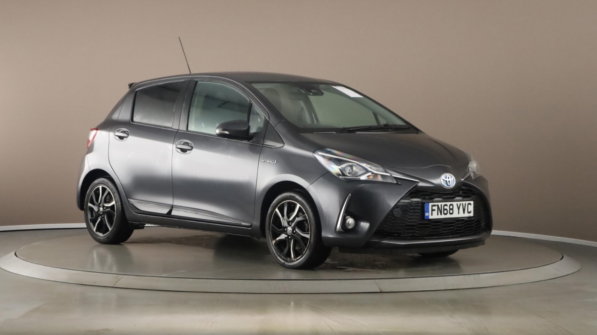 Pare-soleil Toyota Yaris III 1.5 16V Hybrid