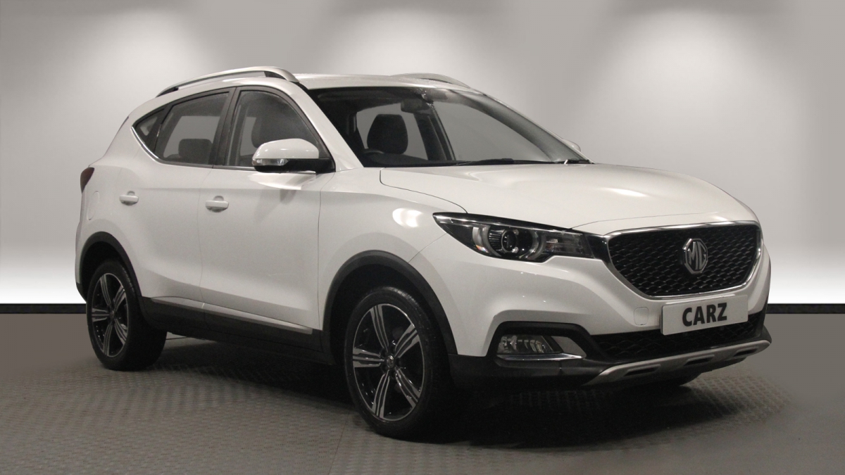 New MG ZS  Peter Vardy